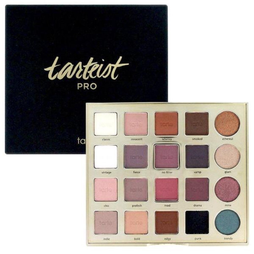 Tarteist Pro Amazonian Clay palette